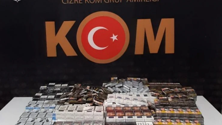 Güvenlik güçleri terörün finans kaynaklarına geçit vermiyor