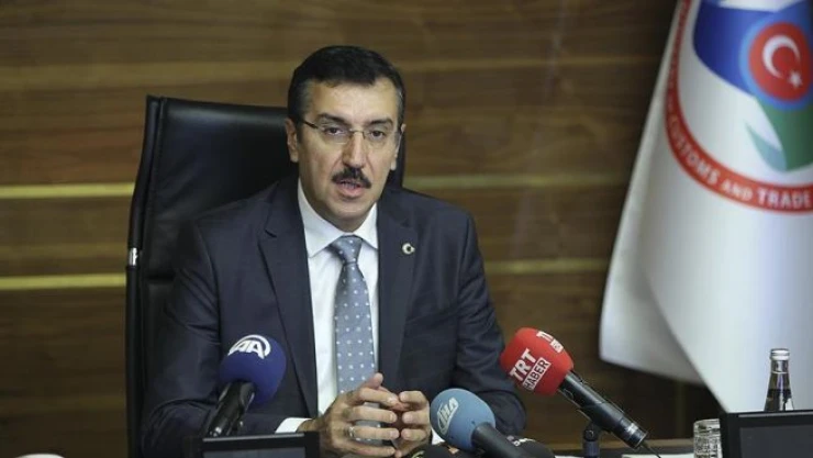 'Habur Sınır Kapısı yarın açılacak'