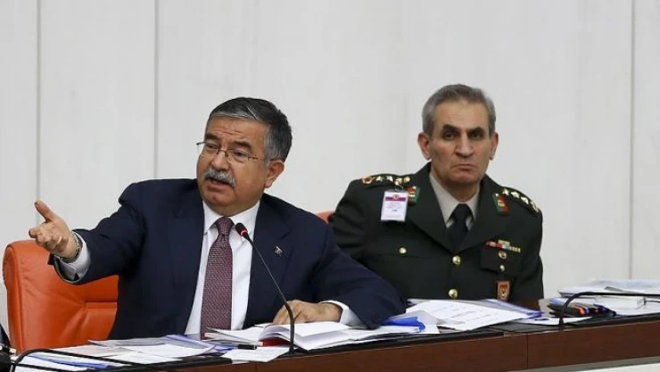 'Kumpas" mağduru TSK personeline müjde!