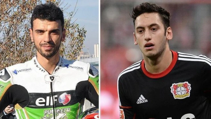 'Hakan Çalhanoğlu benden haber bekliyor'
