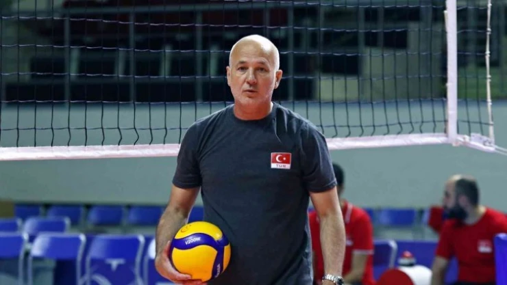 Hakan Özkan: 'İlk amacımız gruptan çıkarak adım adım ilerlemek'