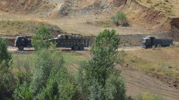 Hakkari ve Bitlis'te 6 terörist etkisiz hale getirildi