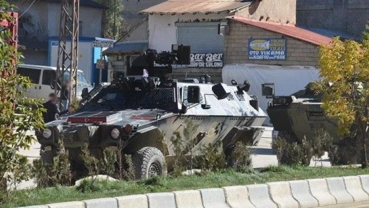 Hakkari'deki 2 terörist etkisiz hale getirildi