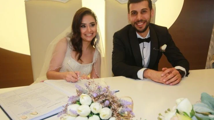 Hasta-hemşire aşkında mutlu son