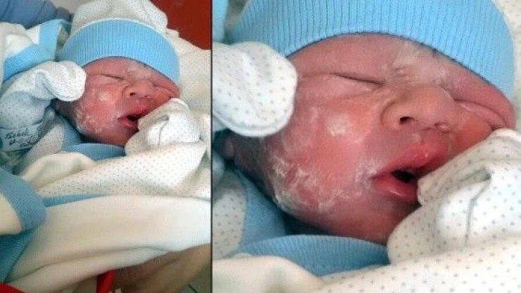 Hastaneden kaçırıldığı iddia edilen bebek bulundu