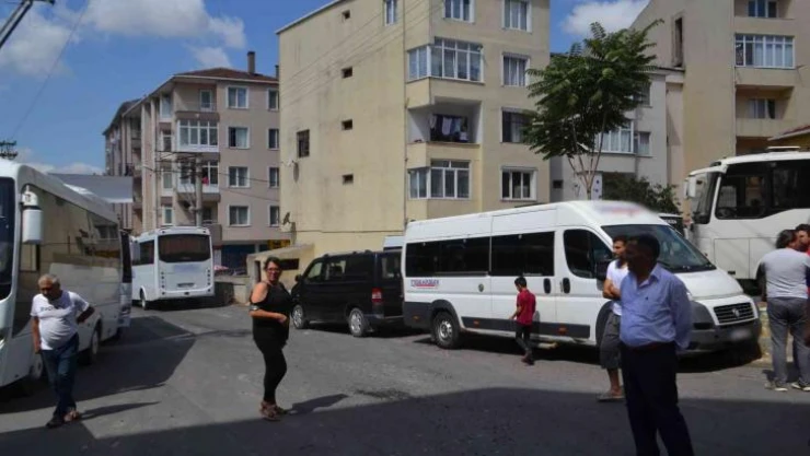Hatalı park vatandaşları çileden çıkardı