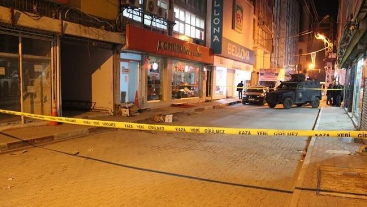 Hatay'da bomba düzeneği bulundu