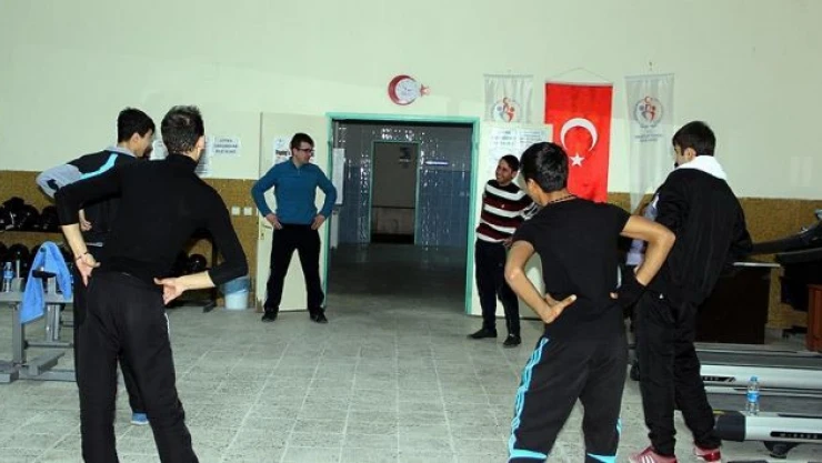 Madde bağımlısı gençler hayata 'yeniden merhaba' diyor