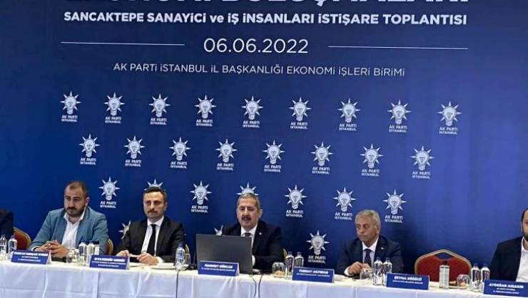 Hazine ve Maliye Bakan Yardımcısı Mahmut Gürcan, ' Enflasyondaki fiyat artışlarıyla mücadelemiz devam ediyor'
