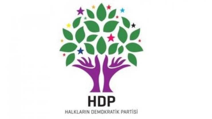 HDP: 'Bomba Ankara'da patlayacak' tweeti atan kullanıcı ile alakamız yok