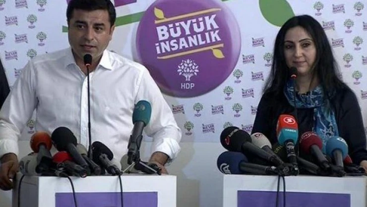 HDP, Cizre'de toplanıyor