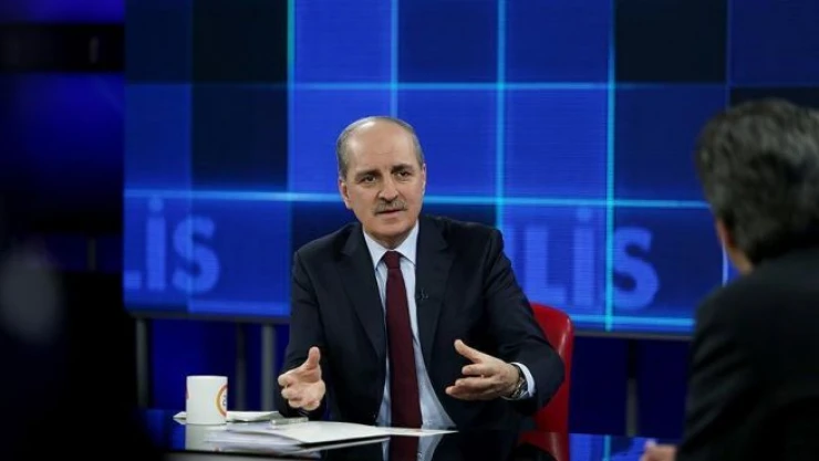 Kurtulmuş: HDP dağ kadrolarının söylemlerine teslim olmuş