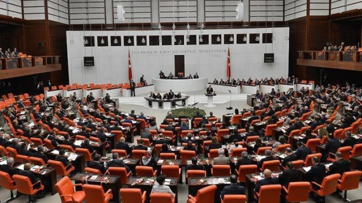 HDP'nin Müezzinoğlu hakkında verdiği gensoru reddedildi