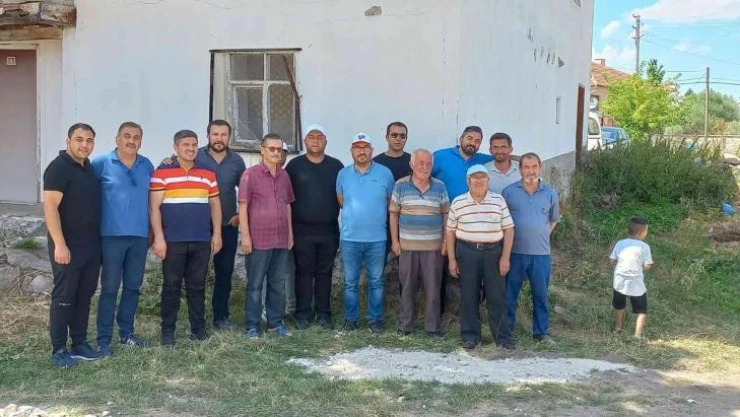 Hemşehrilerinden tam destek: 'Çankırılı Boris Johnson'ın her zaman yanındayız'