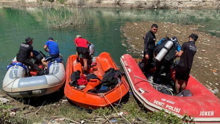 Hemşire Güneş'i arama çalışmaları sürüyor