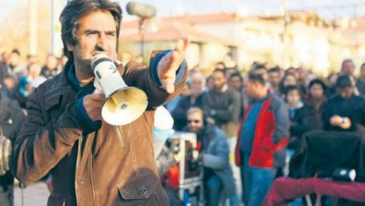 Hey Mahsun! PKK'ya lafın yok mu?