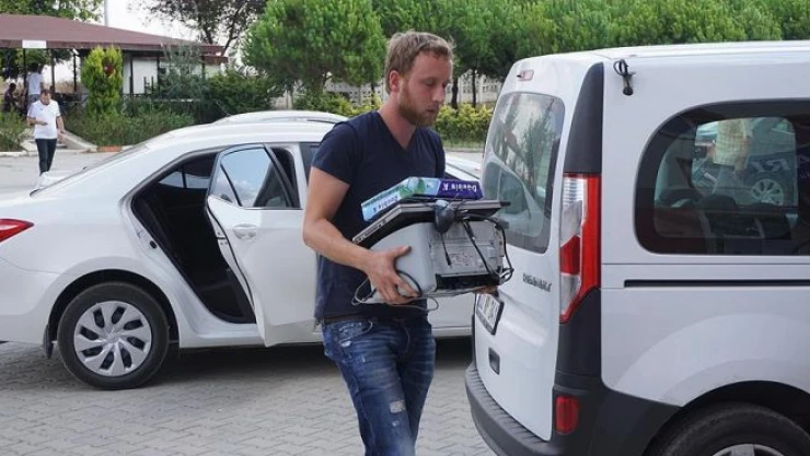 'Himmet' adı altında zorla para toplandığı tespit edildi