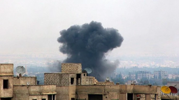 Hizbullah komutanı Suriye'de öldürüldü