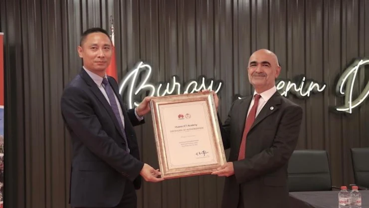 Huawei ICT Akademi Programı'nın yeni üyesi Doğuş Üniversitesi