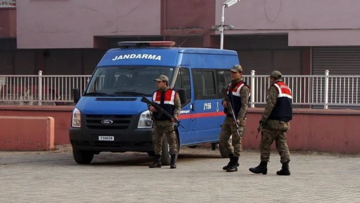 Iğdır'daki terör operasyonunda 5 kişiye tutuklama