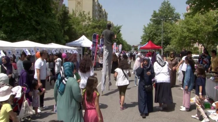 İhlas Marmara Evleri'nde İstanbul'un fethi coşku ile kutlandı