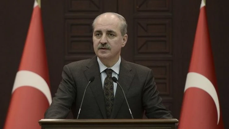 Kurtulmuş, Suudi Arabistan-İran gerilimini değerlendirdi