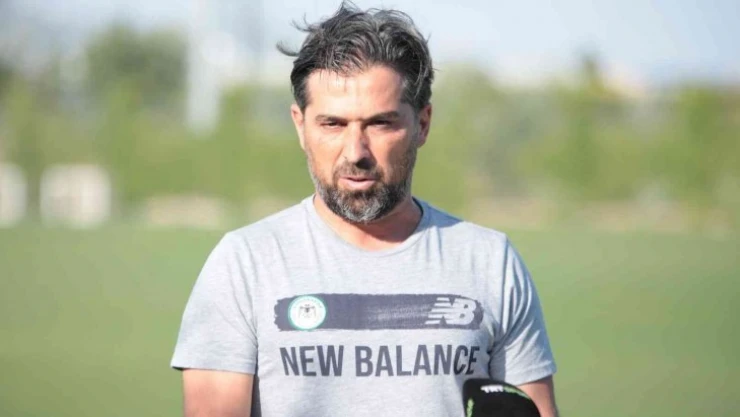 İlhan Palut: 'Son derece organize bir takımla oynayacağız'