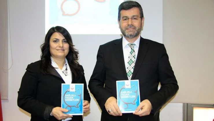 İmamlar 'sağlıklı yaşama' davet edecek