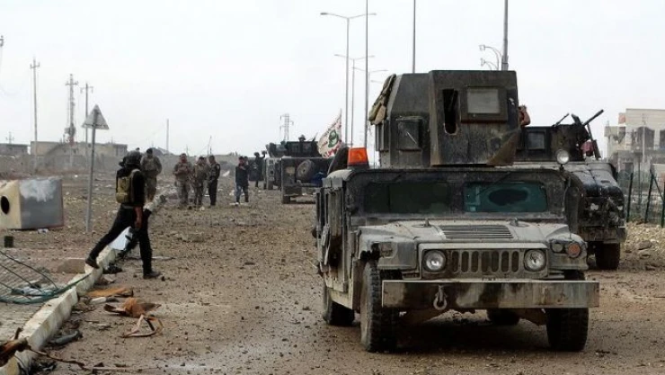 Irak'ta 36 DAEŞ militanı öldürüldü