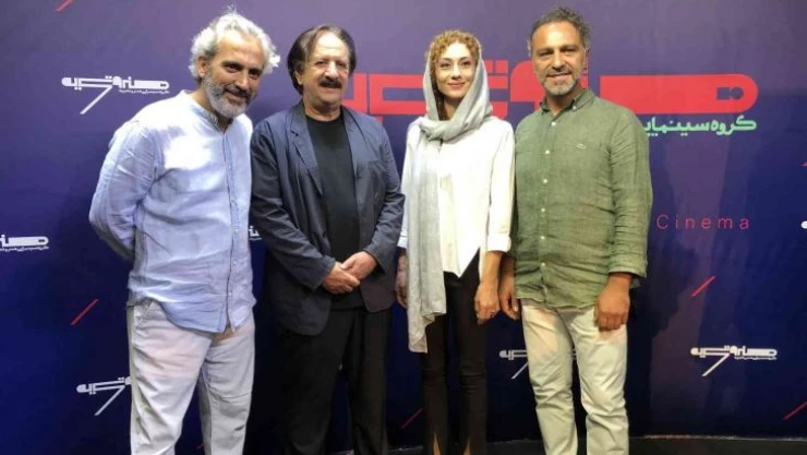 İran'da 43 yıl sonra ilk defa yabancı bir film gösterime girdi