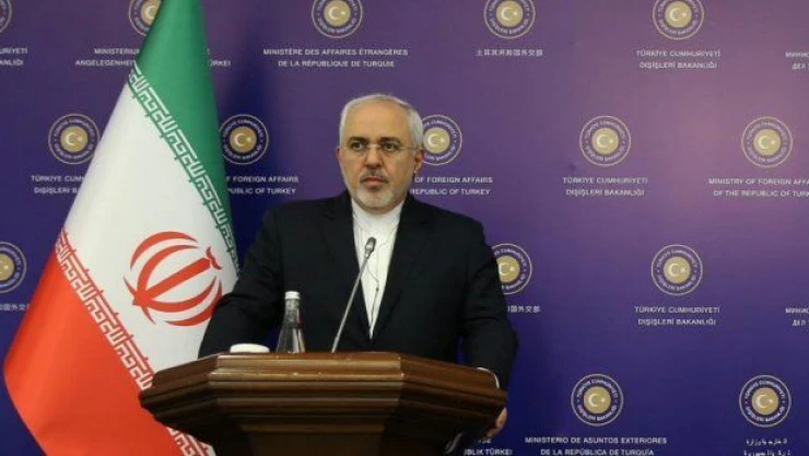 İran Dışişleri Bakanı Zarif'in Türkiye ziyareti