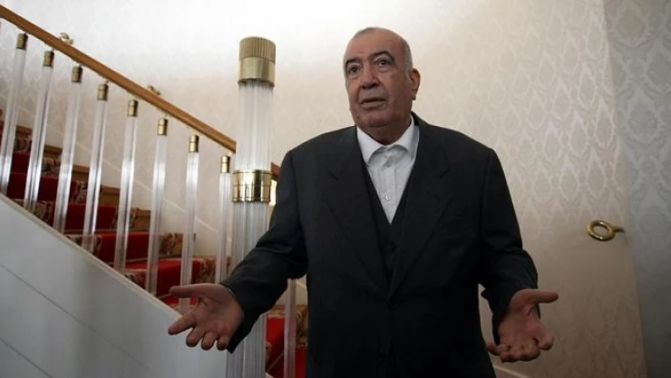 İş adamı Halis Toprak vefat etti