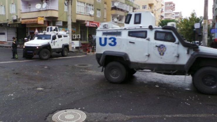 IŞİD operasyonunda 8 tutuklama