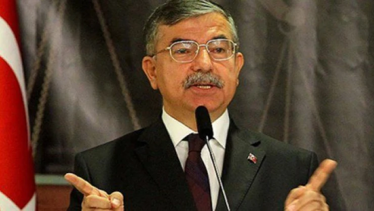 İsmet Yılmaz: Ƈ Kasım Türkiye'yi emin ellere teslim etme günü'