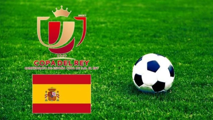 İspanya Kral Kupası'nda yarı final kuraları çekildi