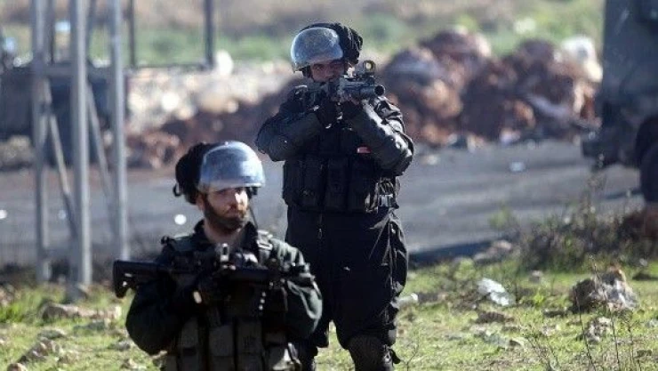 İsrail askerlerinin vurduğu Filistinli kız öldü