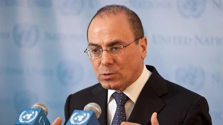 İsrail İçişleri Bakanından  'cinsel taciz' istifası