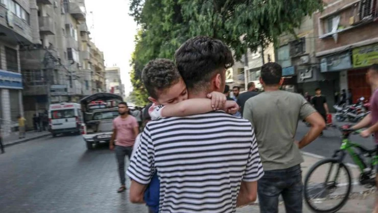 İsrail'in Gazze Şeridi saldırılarında can kaybı 11'e yükseldi