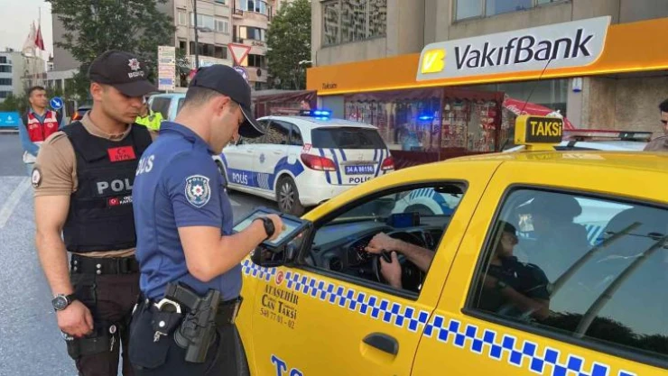 İstanbul'da helikopter destekli 'Yeditepe Huzur' uygulaması