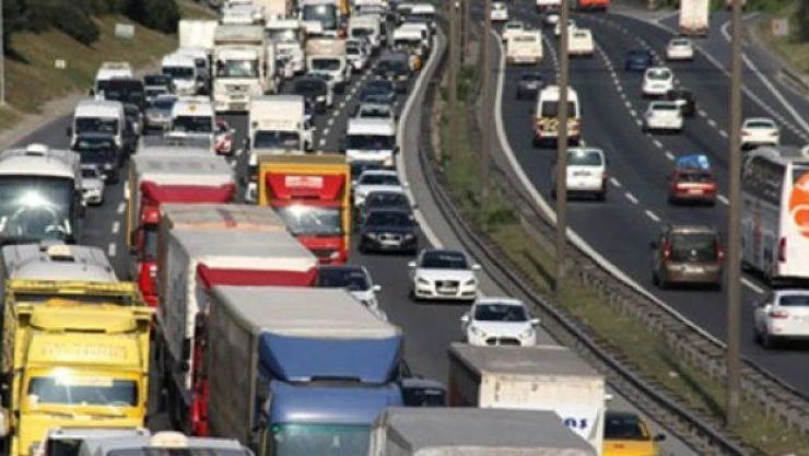  İstanbul'da pazar günü bu yollar kapalı