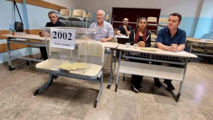 İstanbul'da seçim heyecanı