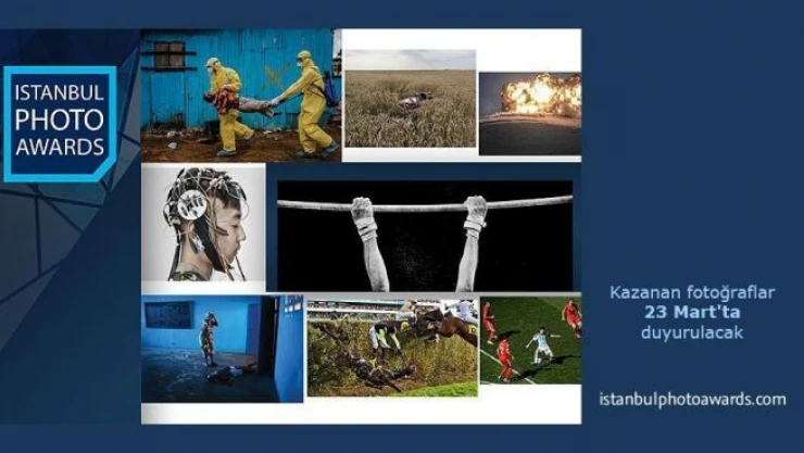 'Istanbul Photo Awards 2016' başvuruları sona erdi