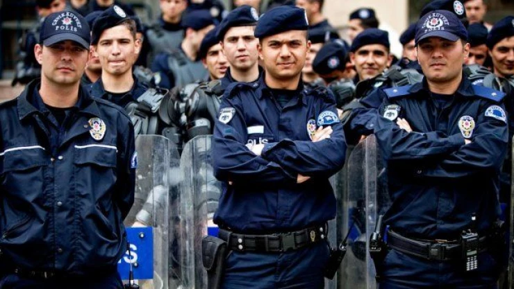 İstanbul'da 37 bin 500 polisle seçim önlemi