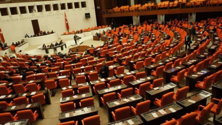 İşte Meclis'e veda edecek milletvekilleri