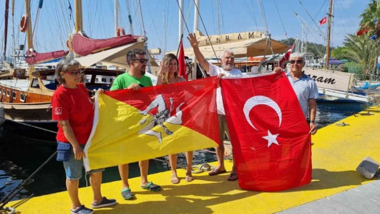 İtalya'da Türk denizciliğini anlatacak
