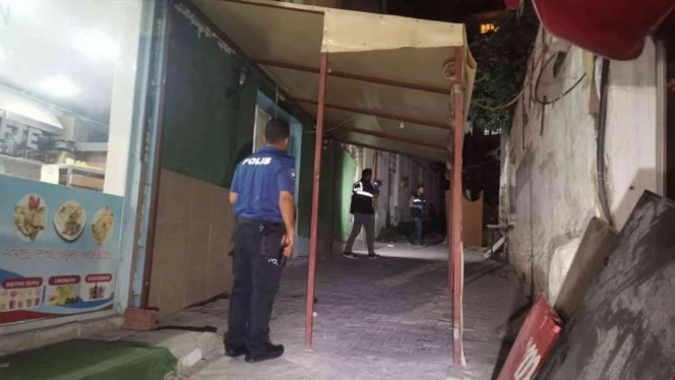 İzmir'de metruk binada işlenen cinayetle ilgili 1 tutuklama