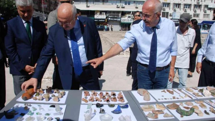 İzmir İktisat Kongresi binası, Osmanlı dönemine de ışık tutacak