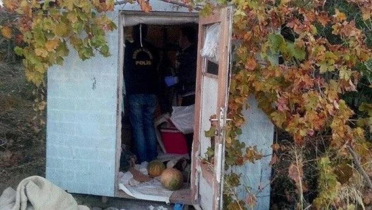 İzmir'de terör örgütü DHKP-C'ye operasyon