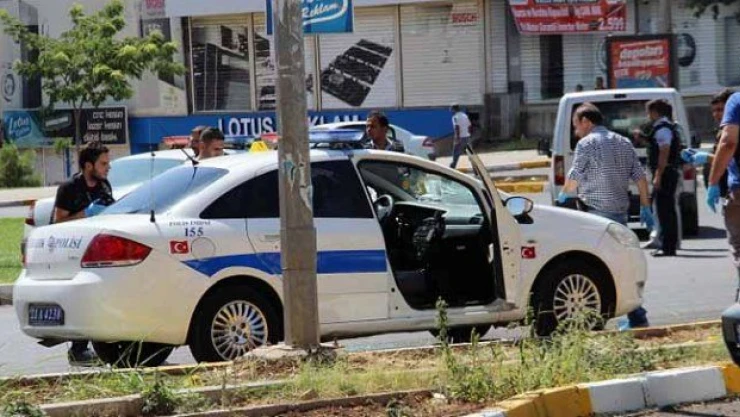 İzmir'de askeri araca silahlı saldırı