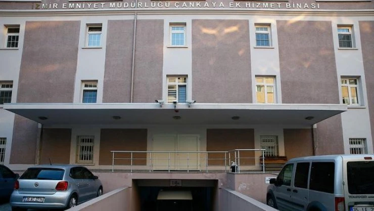 İzmir'deki PDY operasyonunda 26 şüpheli adliyeye sevk edildi